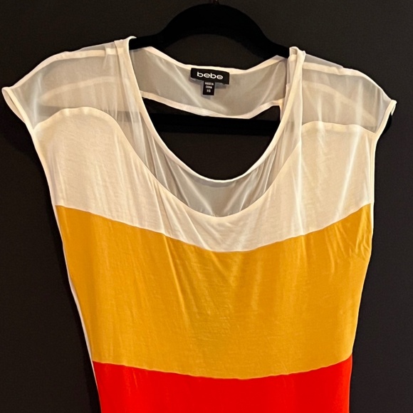 Bebe top - Picture 4 of 4